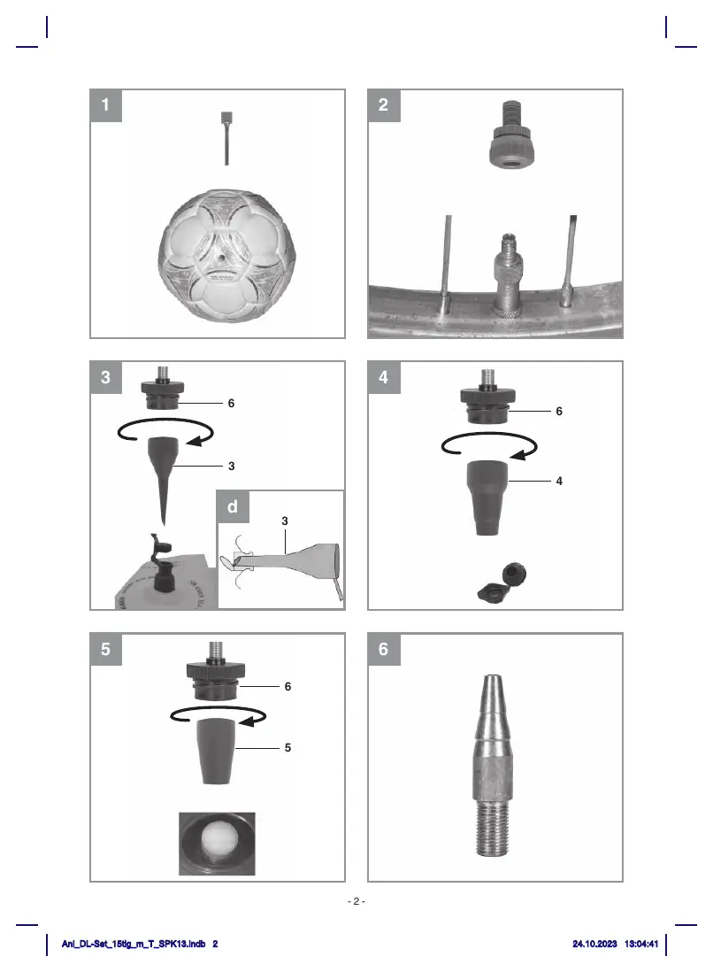 Adapter usage guide