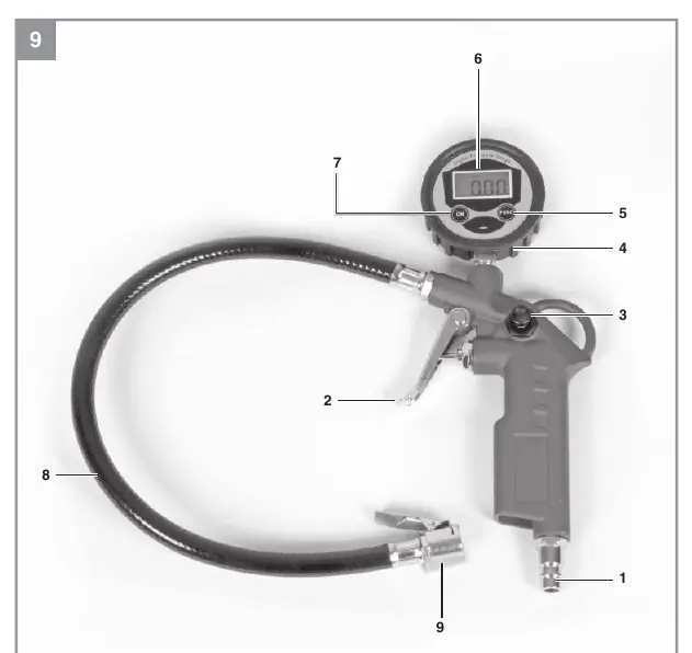 Device components (Fig 9)