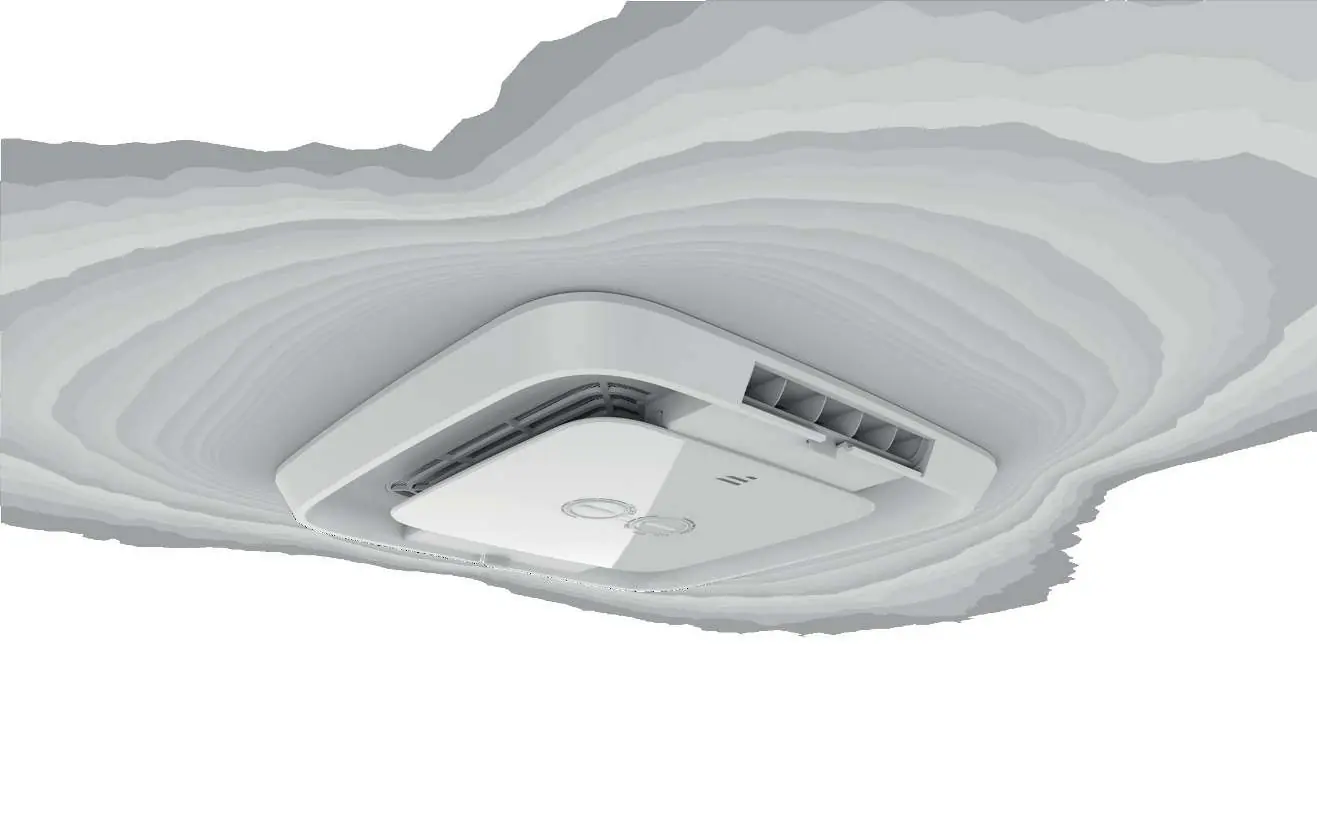 Air Distribution Box (FACT11MA)