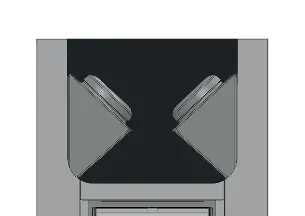 Correct stone piling