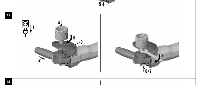 Mounting accessories