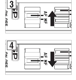 VC switch operation