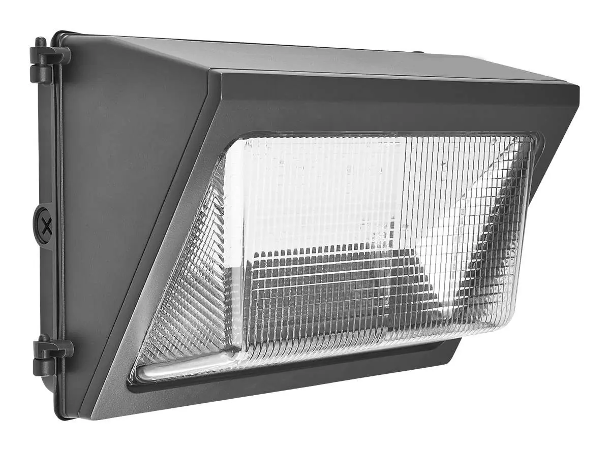 Braun Outdoor LED Wall Pack