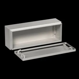Rittal KX 1500.000 terminal box interior