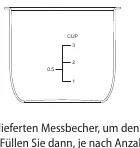 Inner pot markings