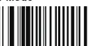 Manual Trigger Mode barcode