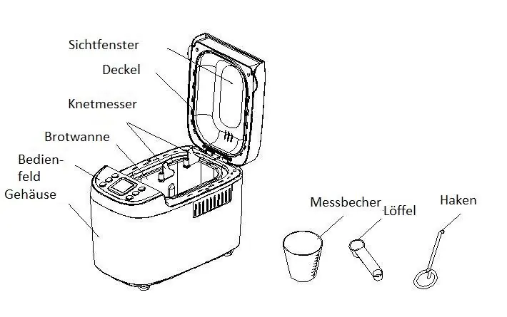 Device components and accessories