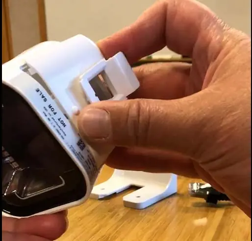 L-Bracket/Wall Mount Dimensions