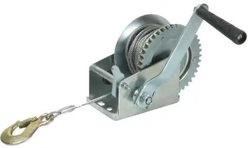 XPOtool 1500kg Hand Winch