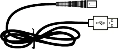 USB charging cable