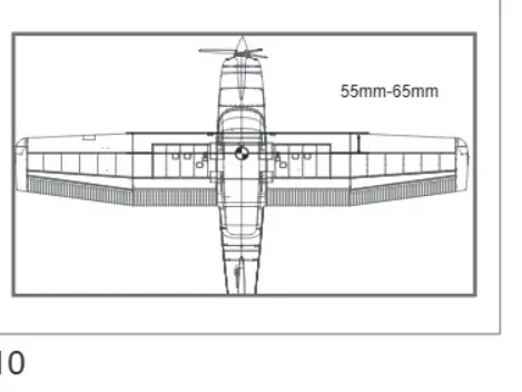 Center of Gravity (CG) location