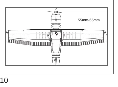 Center of Gravity (CG) location