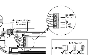MWS wiring diagram