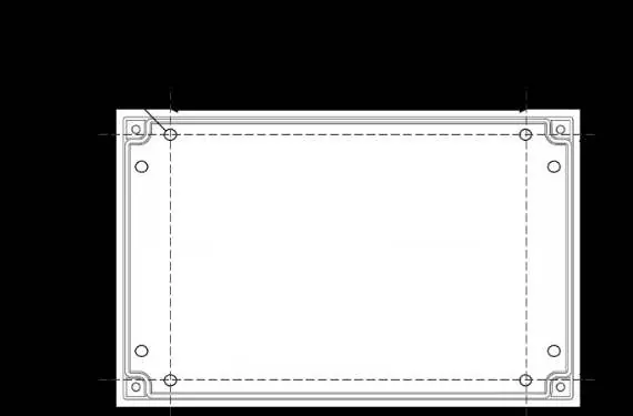 Mounting dimensions