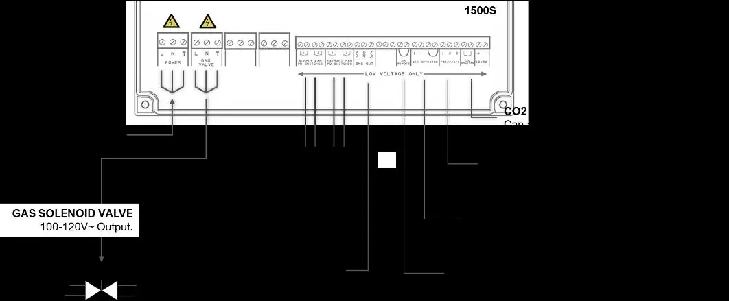 Typical Installation Arrangement