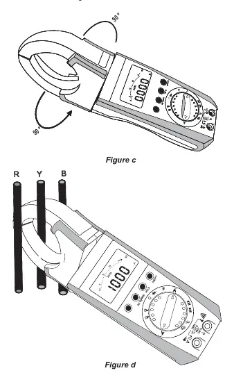 Rotary jaw mechanism operation