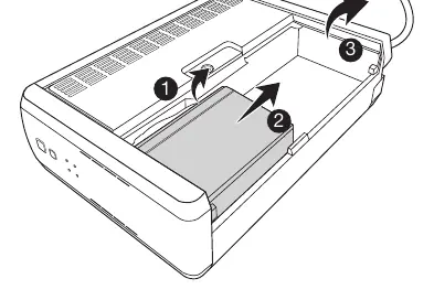 Battery wiring diagram