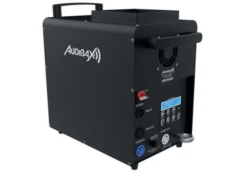 Audibax Volcano 1500 RGBW