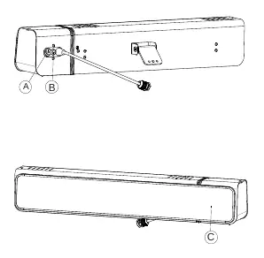 Heater controls and remote interface