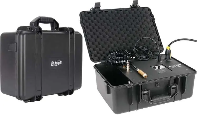 IP Pressure Tester