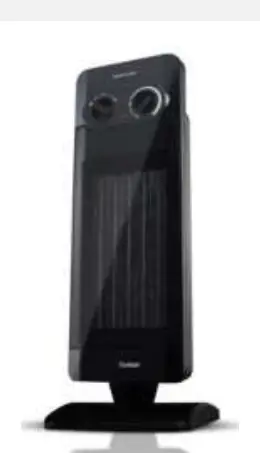 Goldair 1500W Ceramic Tower Heater
