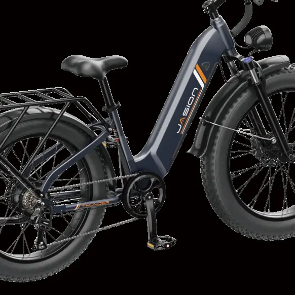 Front wheel installation