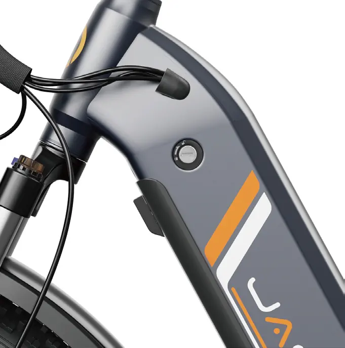 Head tube installation