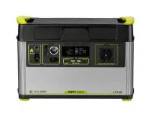 Goal Zero Yeti 1500X unit
