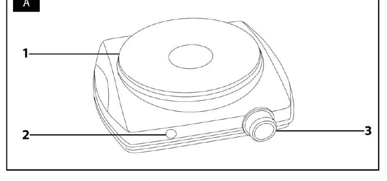 Appliance components