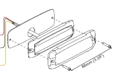 Surface mount wiring diagram
