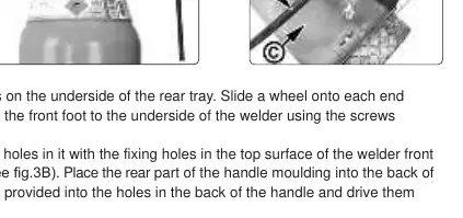 Handle assembly
