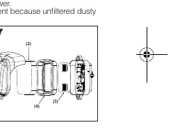 Air cleaner maintenance