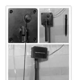Solar panel ON/OFF switch location