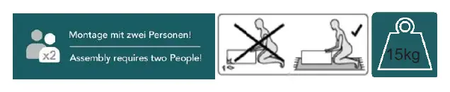 Assembly requirements