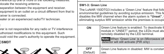 Figure 5: Walk test