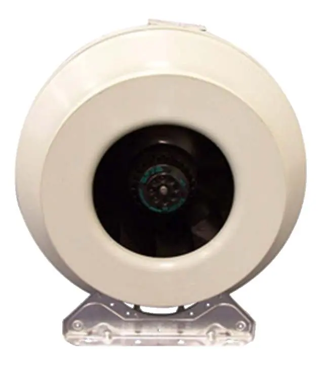 Systemair RVK 150E2-L Sileo fan unit