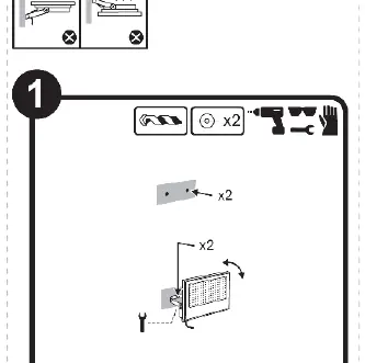Mounting instructions