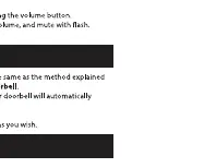 Wall mounting procedure