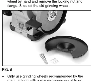 Wheel replacement