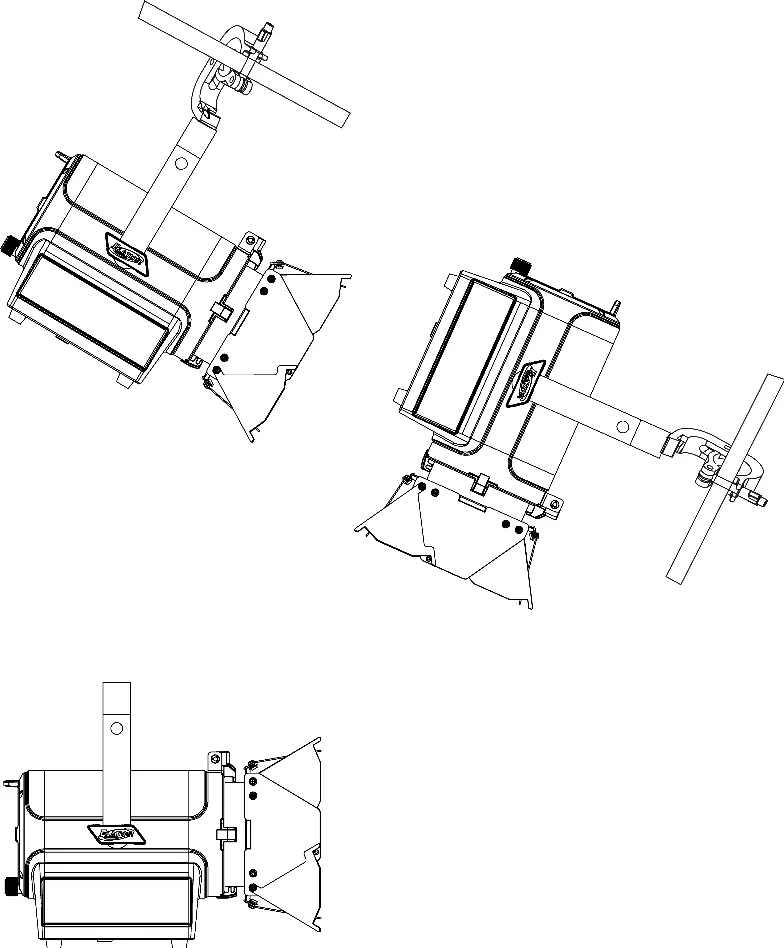 Rigging and Safety Cable Attachment