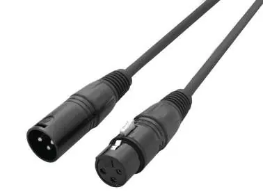 DMX cables