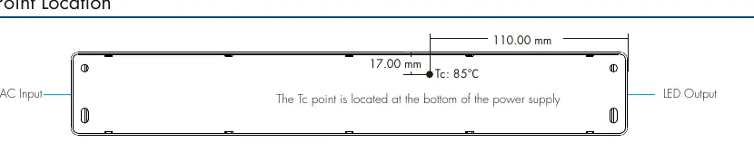 Tc Point Location
