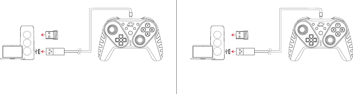 Setup and connection diagram