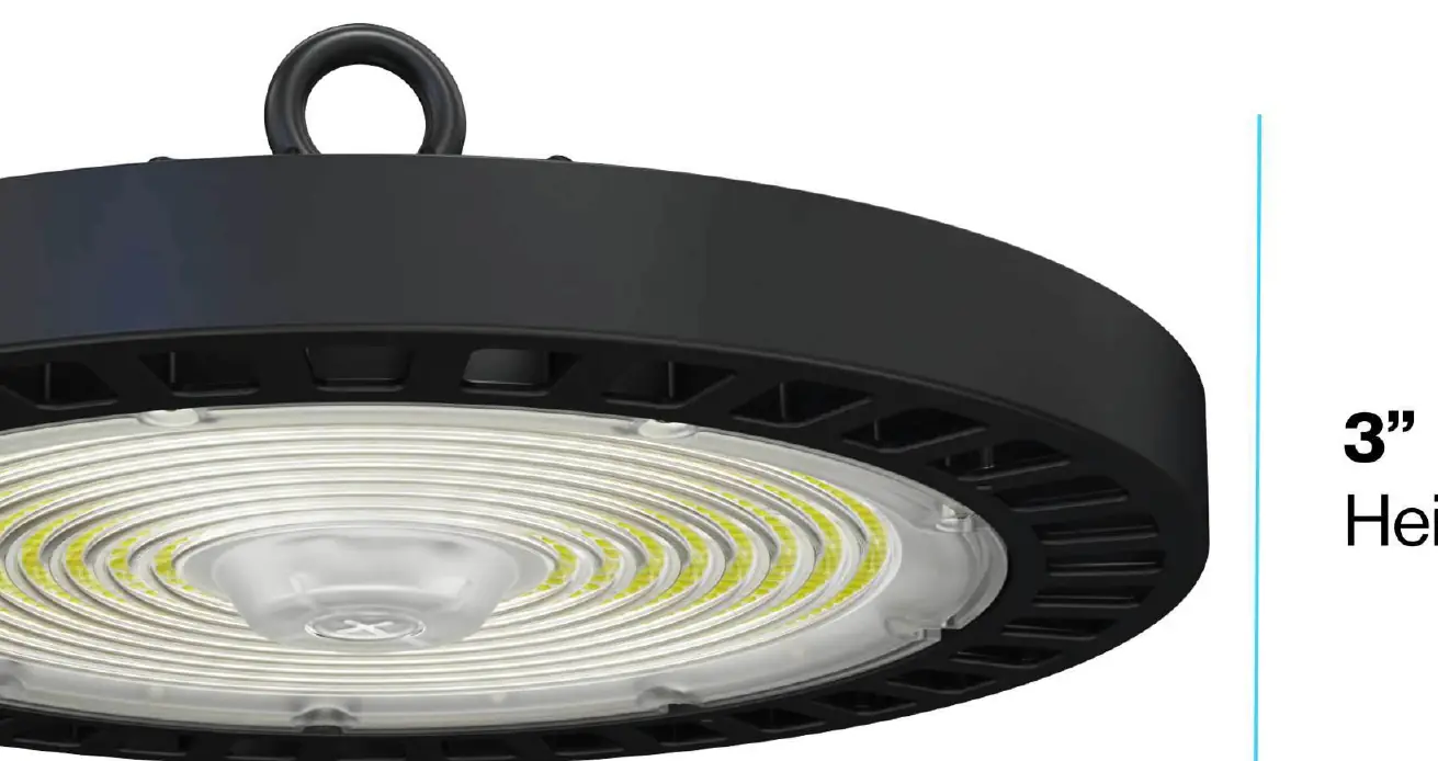 Sunco UFO High Bay LED Fixture