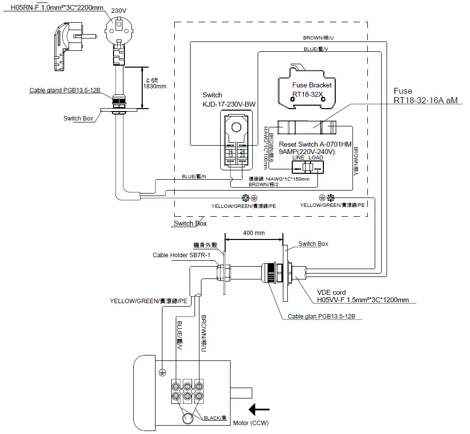 Wiring diagram