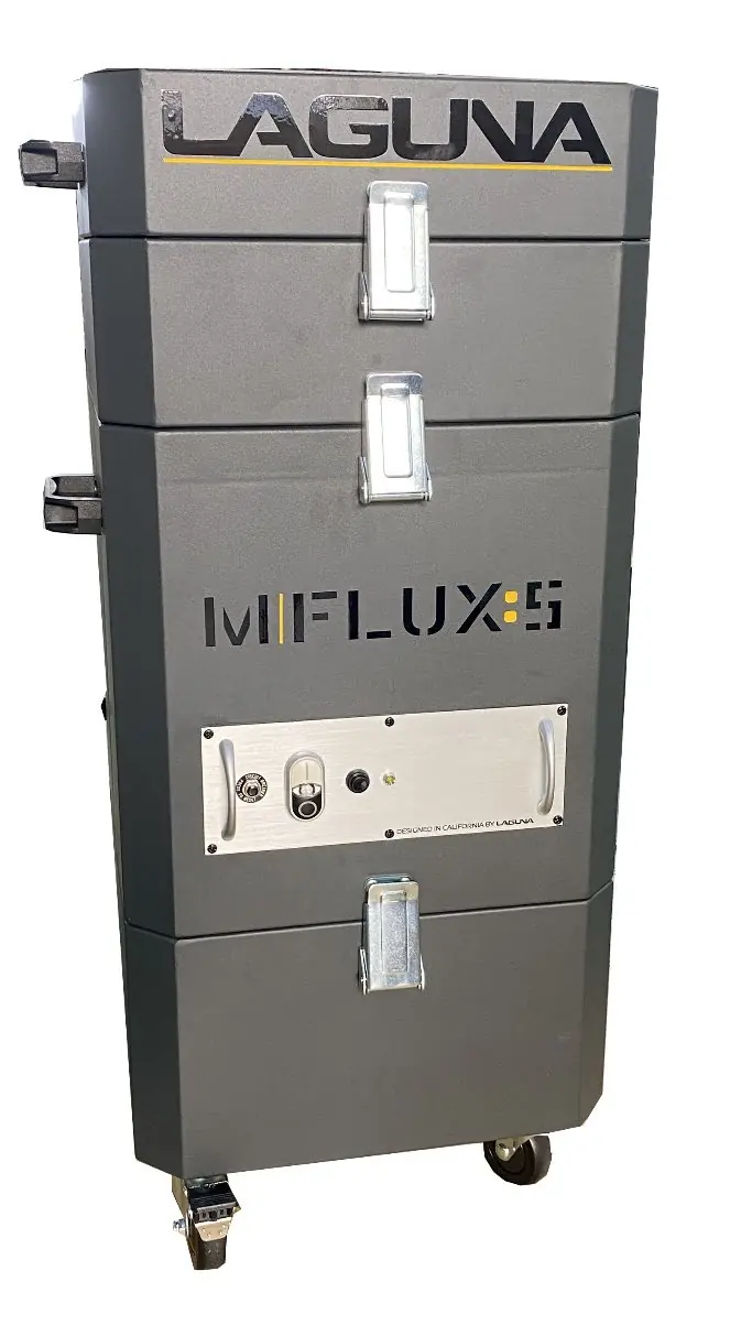 IGM 151-MFlux5 Mobile Air Filter