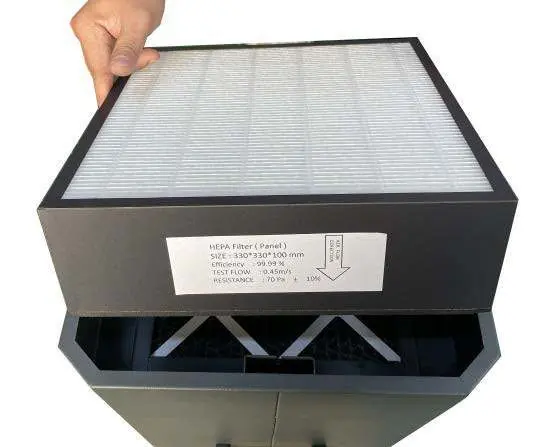Additional installation photo from page 9