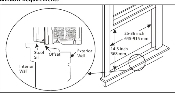 Window Requirements