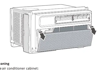 Air Filter Cleaning