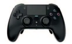 Front view of the Fusion Pro Wireless Controller